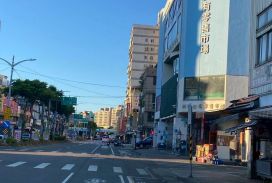 正商業區新明市場金店面