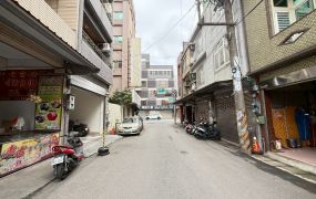 A22捷運站商業區大面寬透店