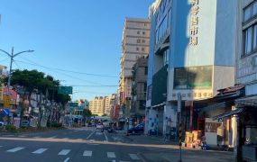 正商業區新明市場金店面