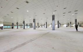 近楊梅校前交流道挑高SRC廠房12106坪5500KW大電力