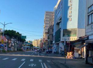 正商業區新明市場金店面