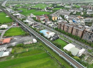 宜蘭高鐵徵收地610