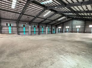 近觀音桃科園區挑高9米可廠登廠房[專營觀音工業區廠房倉儲倉庫工業地買賣出租]
