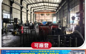 海湖超值天車大電挑高合法廠房