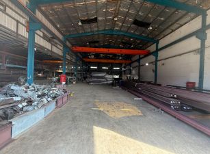 中壢好市多旁挑高合法工業廠房4563坪