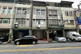 永慶許書豪★羅東市區黃金地段金雞母店面