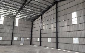 樹林/挑高7米/倉庫廠房 &bull;   新北市廠房買賣/工業地/建地/徵收農地/廠房出租