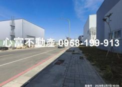 仁武產業園區五大碼頭物流倉