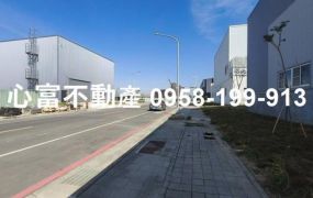 仁武產業園區五大碼頭物流倉