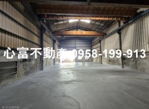路竹附天車工業廠(可租可售)