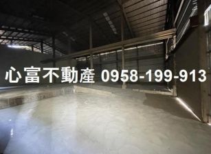 燕巢臥牛巷廠房300坪