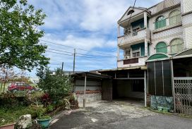 永慶許書豪★羅東近郊田園風光DIY邊間別墅