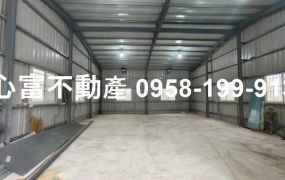 關廟省道上小廠房(近交流道)