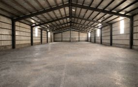 林口交流道/挑高/鋼構廠房 &bull;   桃園廠房買賣/工業地/建地/徵收農地/廠房出租