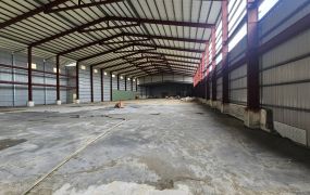 楊梅交流道/碼頭/挑高9米/廠房&bull;   桃園廠房買賣/工業地/建地/徵收農地/廠房出租