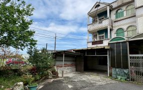 永慶許書豪★羅東近郊田園風光DIY邊間別墅