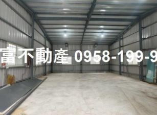 關廟省道上小廠房(近交流道)