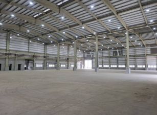 中壢工業區/挑高/鋼構廠房(可廠登) &bull;   桃園廠房買賣/工業地/建地/徵收農地/廠房出租