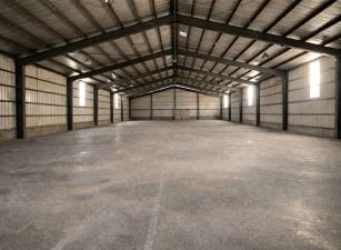 林口交流道/挑高/鋼構廠房 &bull;   桃園廠房買賣/工業地/建地/徵收農地/廠房出租