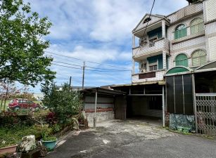 永慶許書豪★羅東近郊田園風光DIY邊間別墅