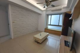 R15捷運站微笑公園時尚兩房平移車位/屋況新穎