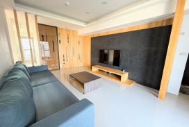 文山陽明商圈面公園首排捷運黃線三房平車