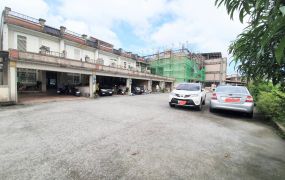 永慶許書豪★近義成商圈農建地大地坪別墅