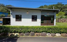 新埔田園磚造平房+鋼構屋