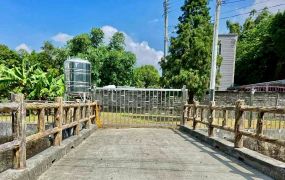 橫山田寮臨溪小坪數農園