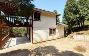 橫山梢楠莊園全新鋼構木屋D區