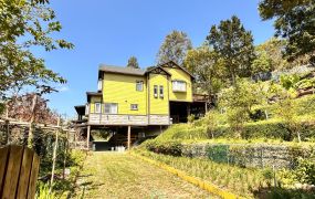 柿餅街樂活農園休閒屋