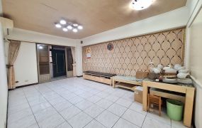 平鎮【大統別莊】3+1房平面車位~