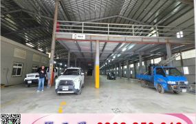 大園漂亮方正鋼構廠房/工業地廠房買賣租賃