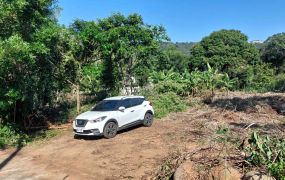 新竹縣新埔｜關新路旁｜景觀平坦休閒地｜891坪｜1680萬