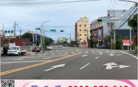 彰濱工業區雙面臨路廠辦大基地/工業地廠房買賣租賃