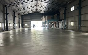 林口/挑高6.3米/鋼構倉庫廠房 &bull;    新北市廠房工業地買賣/建地/徵收農地/廠房出租