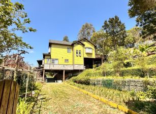 柿餅街樂活農園休閒屋