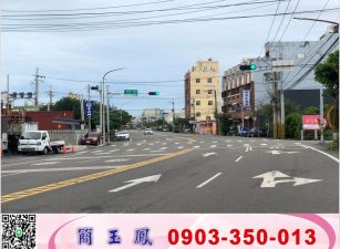 彰濱工業區雙面臨路廠辦大基地/工業地廠房買賣租賃