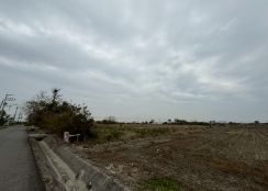 【台南七股】看坪527前後臨路農地