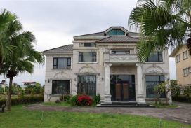 安農巴洛克農舍-21世紀*游力暟