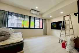 【台北市】北投區石牌捷運站旁全新裝潢二房學區宅