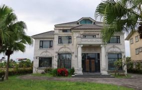 安農巴洛克農舍-21世紀*游力暟