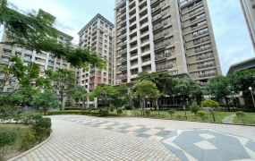 獨家專租。理想家「學區正對面｜溫馨簡潔三房」