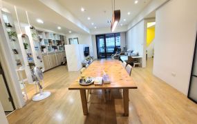 琪琪🐝推~G11站藝文展演廳總圖威秀麗晶花園3+雙車