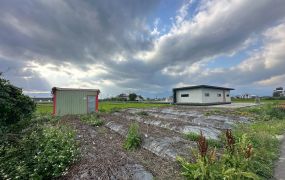 永慶許書豪★安農溪極景農舍送農糧加工室