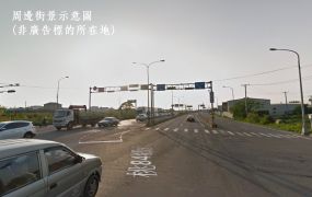 新屋大面寬天車廠房