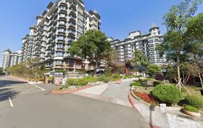 獨家專租｜淡水「台北灣江南環繞綠意景觀四房」