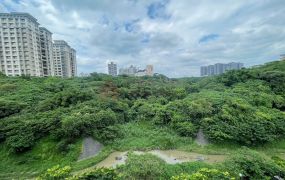 獨家專租｜淡水「台北灣江南環繞綠意景觀四房」