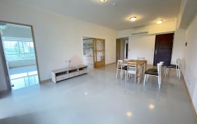 獨家專租｜淡水「台北灣江南環繞綠意景觀四房」