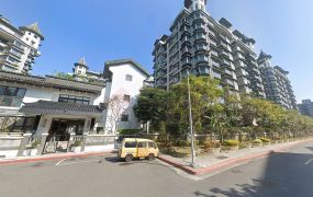 獨家專租｜淡水「台北灣江南環繞綠意景觀四房」